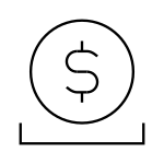 Donate SVG Icon